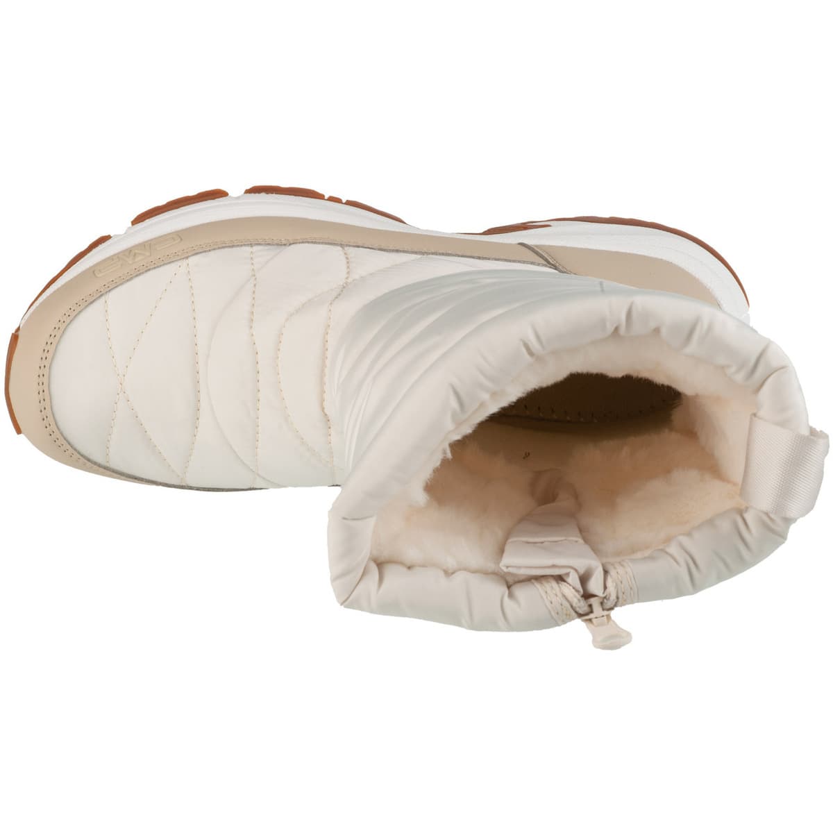 Women's Boots Cmp Beige