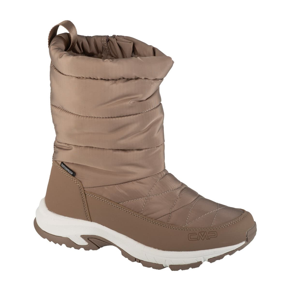 Women's Boots Cmp Brown
