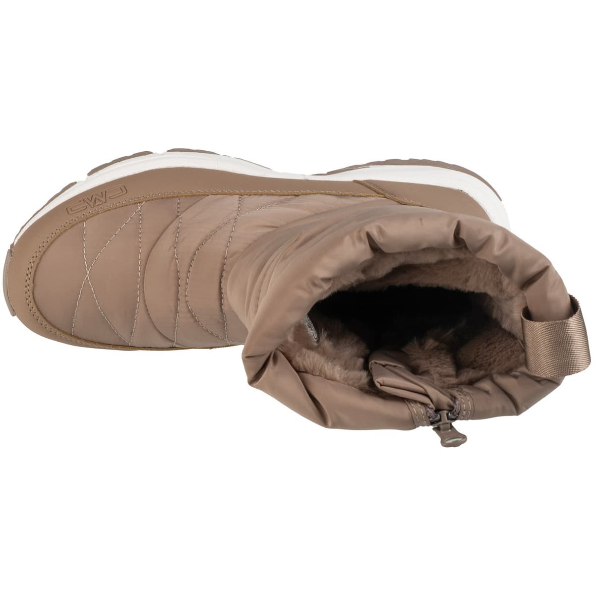 Women's Boots Cmp Brown