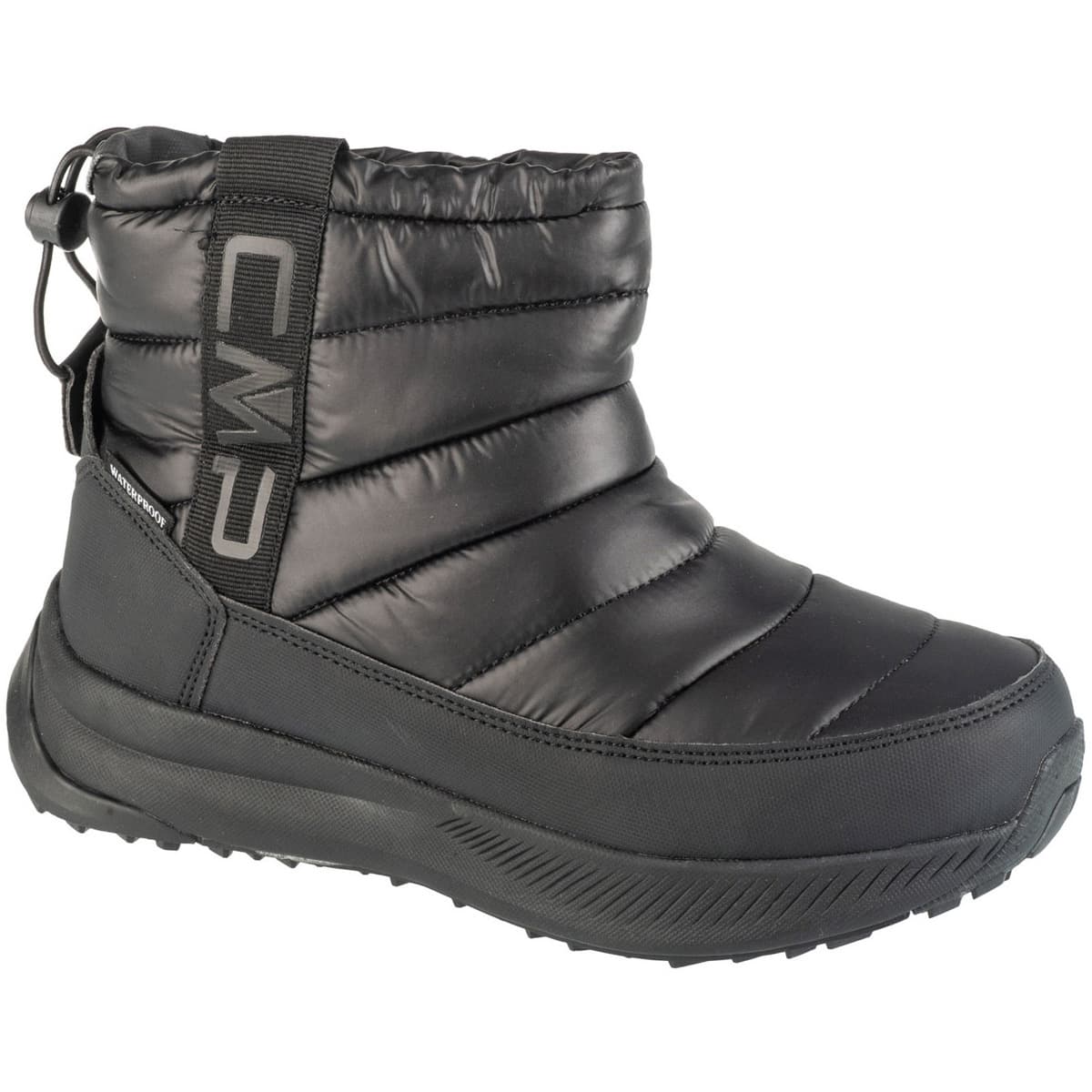 Women's Boots Cmp Black