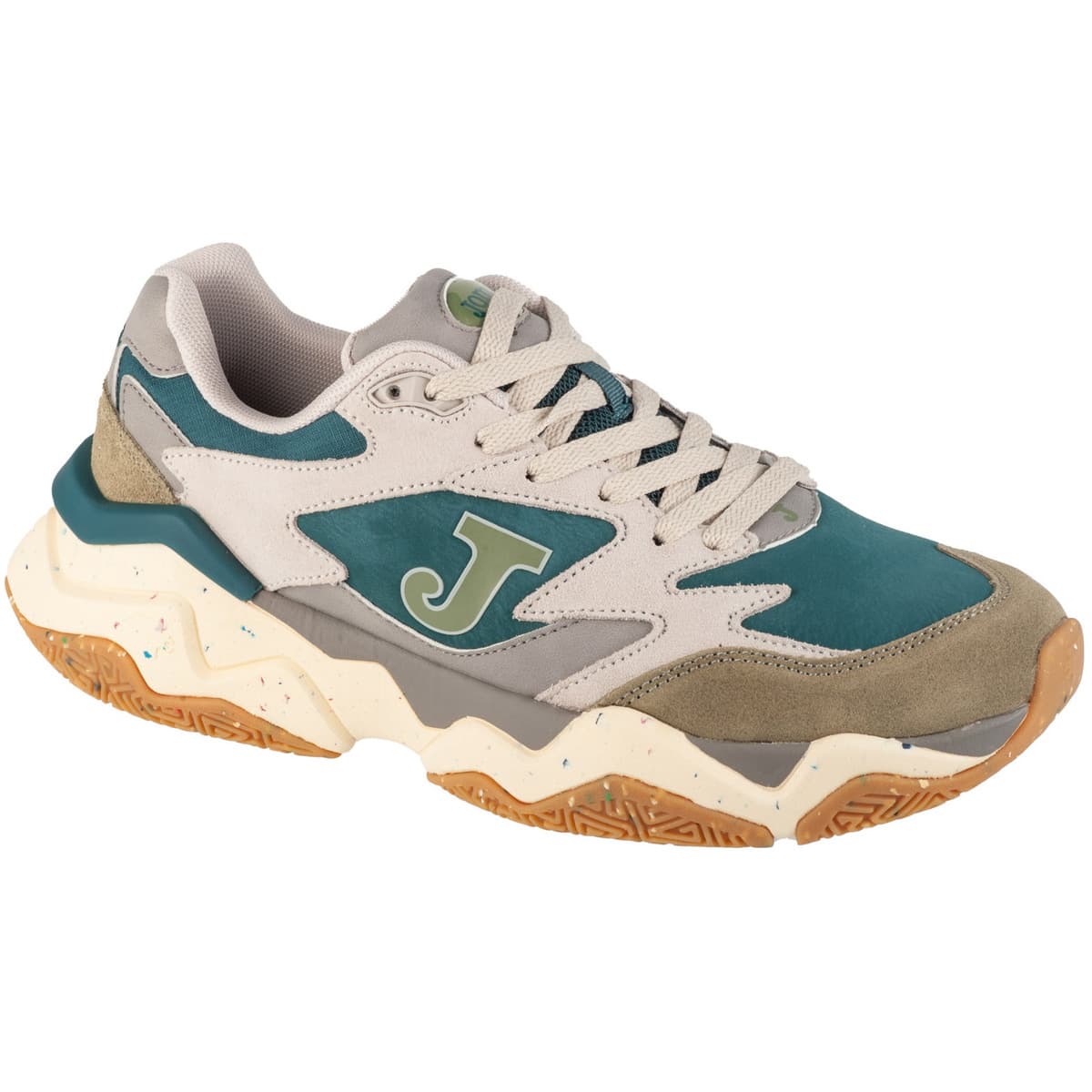 Men's Sneakers Joma Green