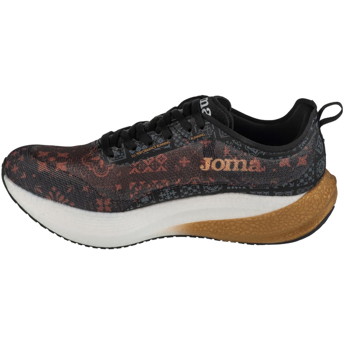 Men's Running Shoes Joma Black
