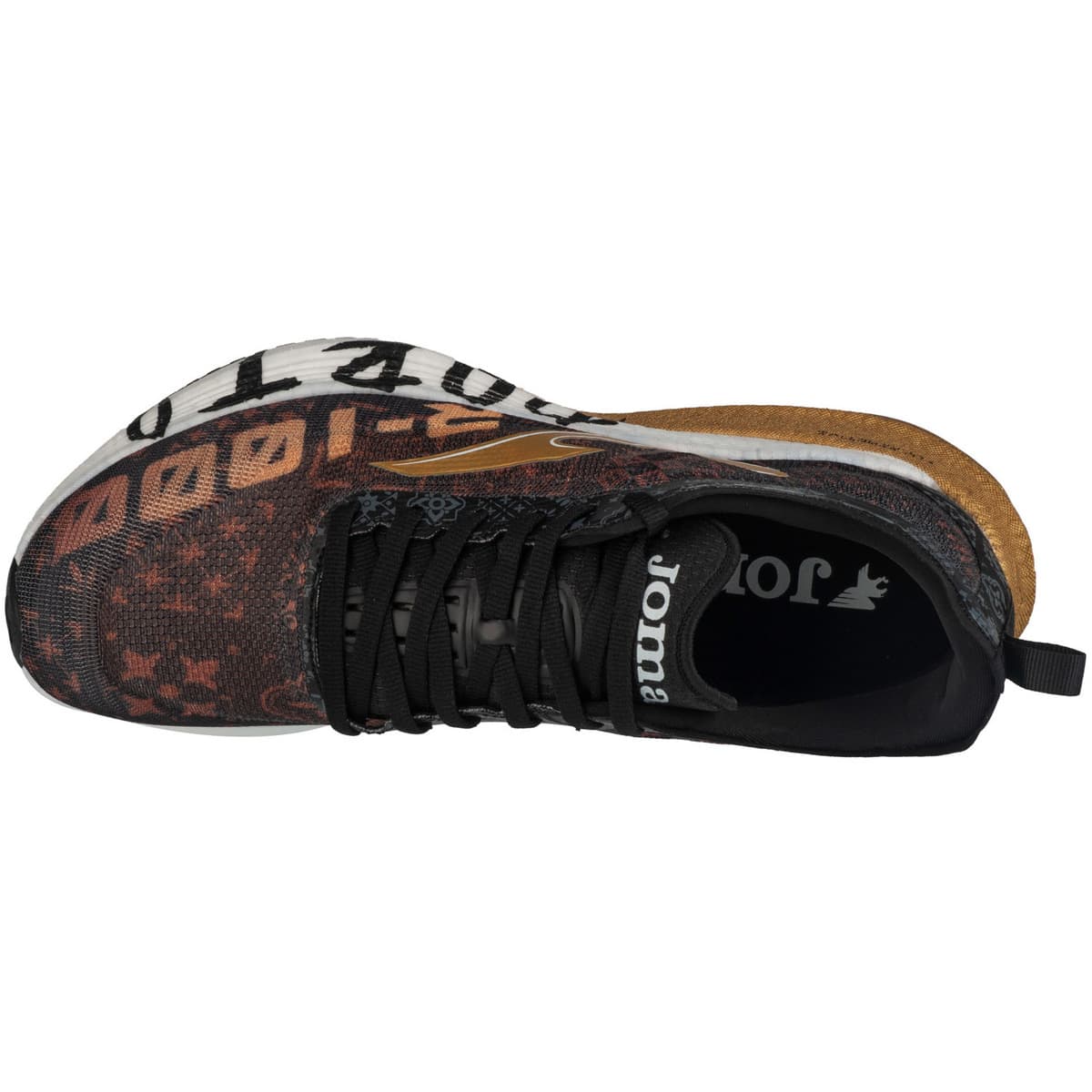 Men's Running Shoes Joma Black