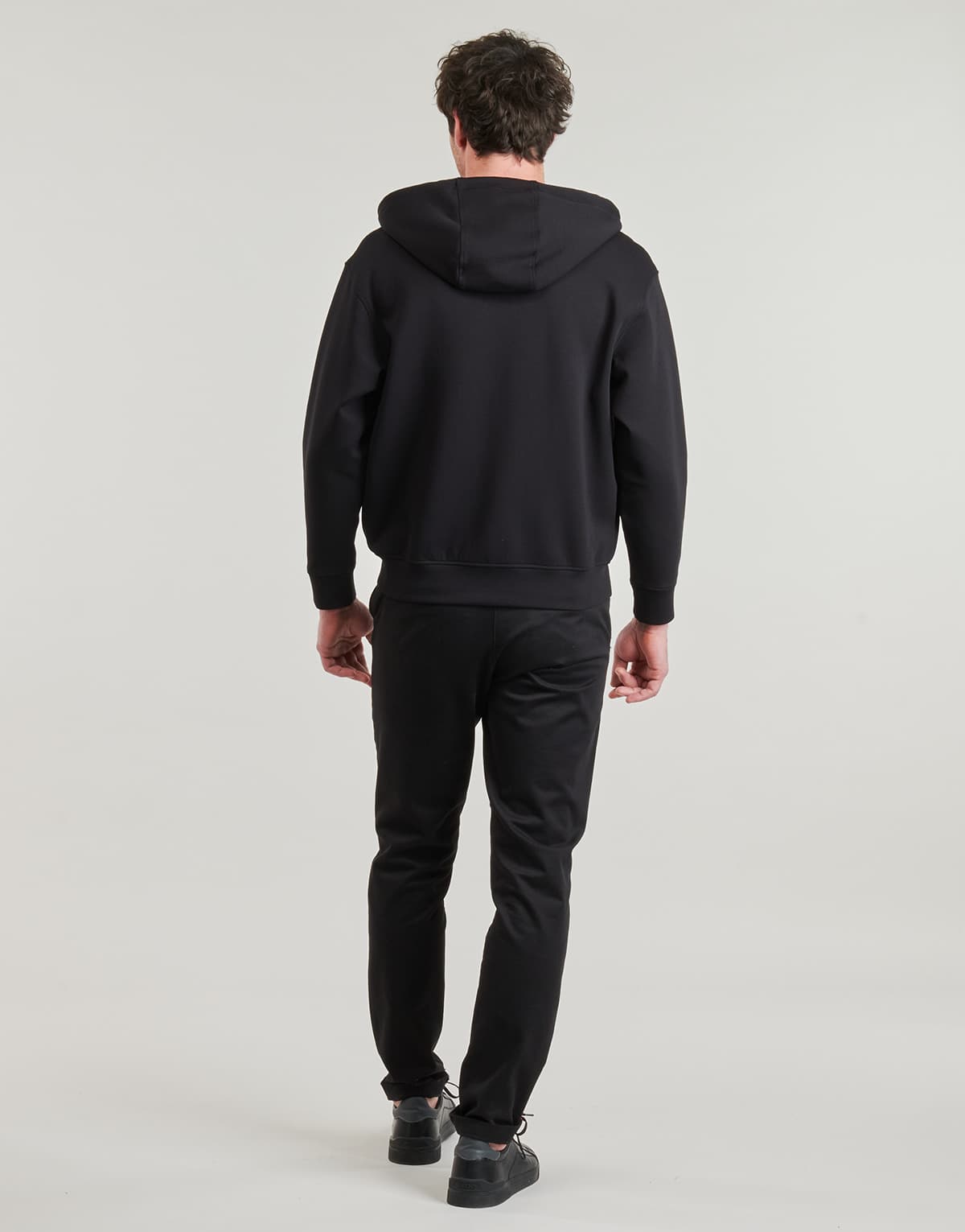 Men's Sweatshirts Emporio Armani Brown