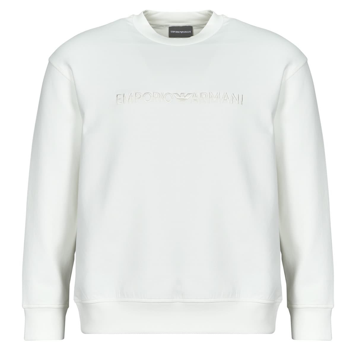 Men's Sports T-Shirts Emporio Armani Beige