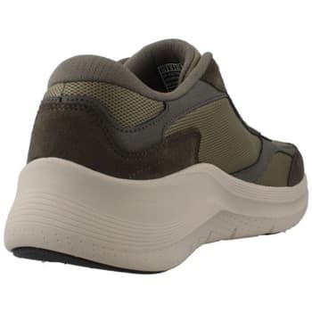 Men's Sports Shoes Skechers Green