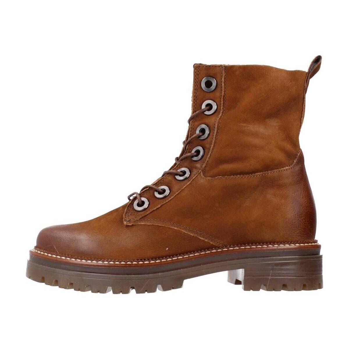 Women's Boots Mjus Brown