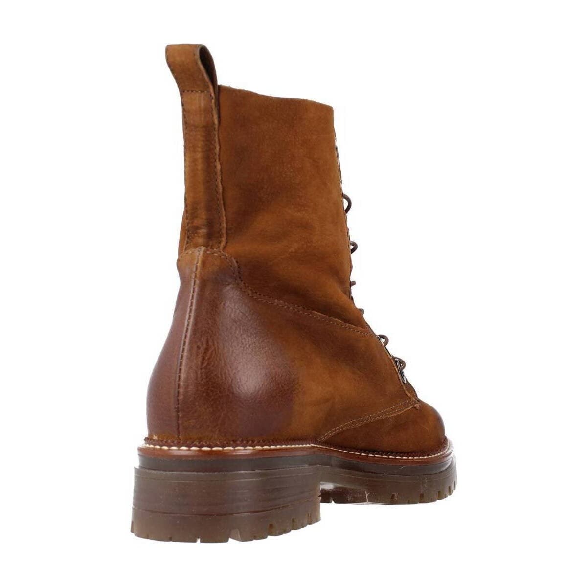 Women's Boots Mjus Brown