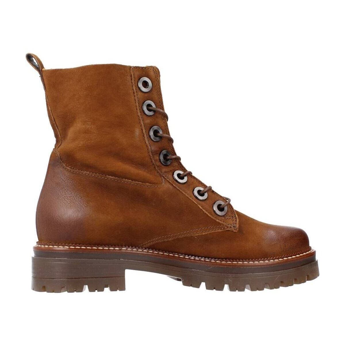 Women's Boots Mjus Brown