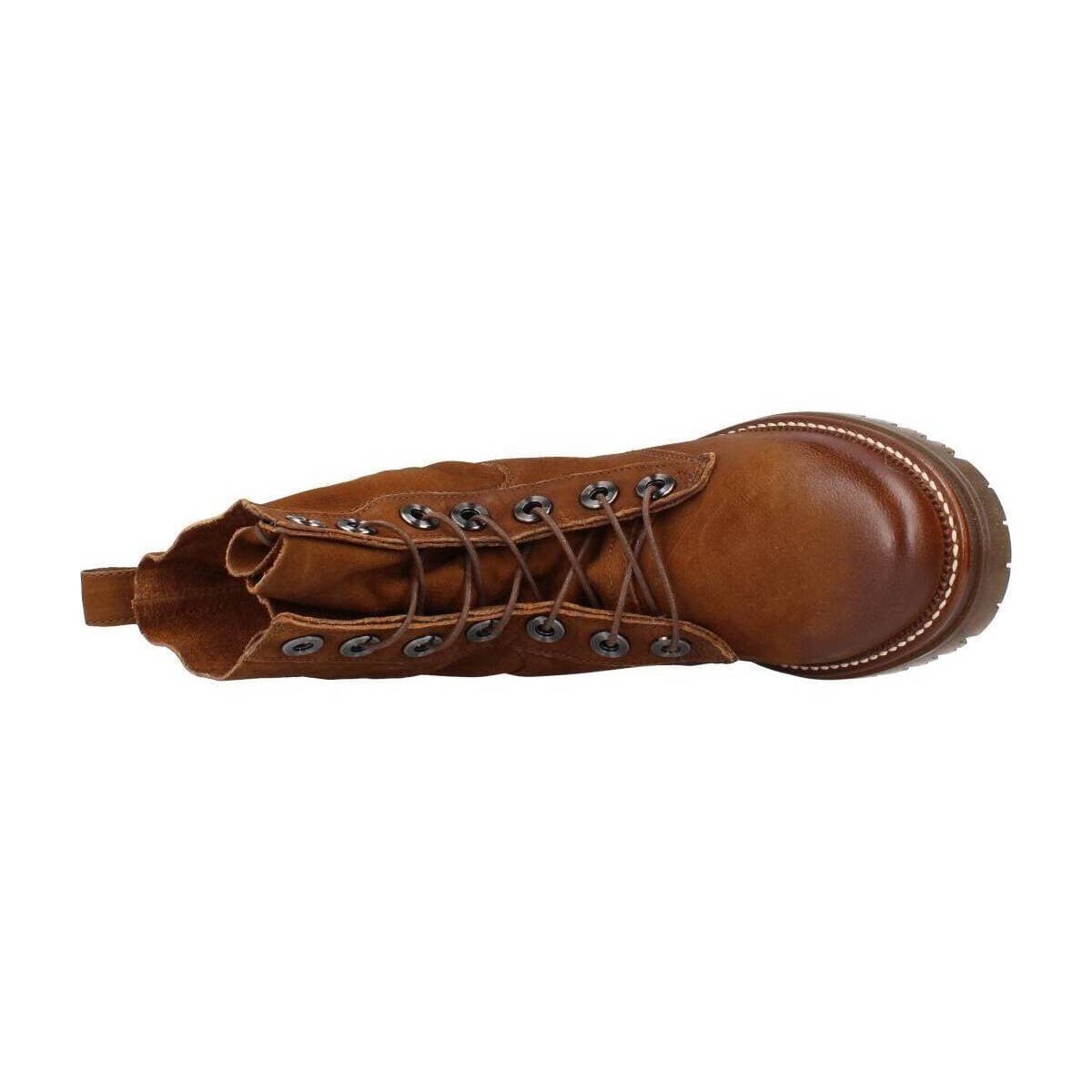 Women's Boots Mjus Brown