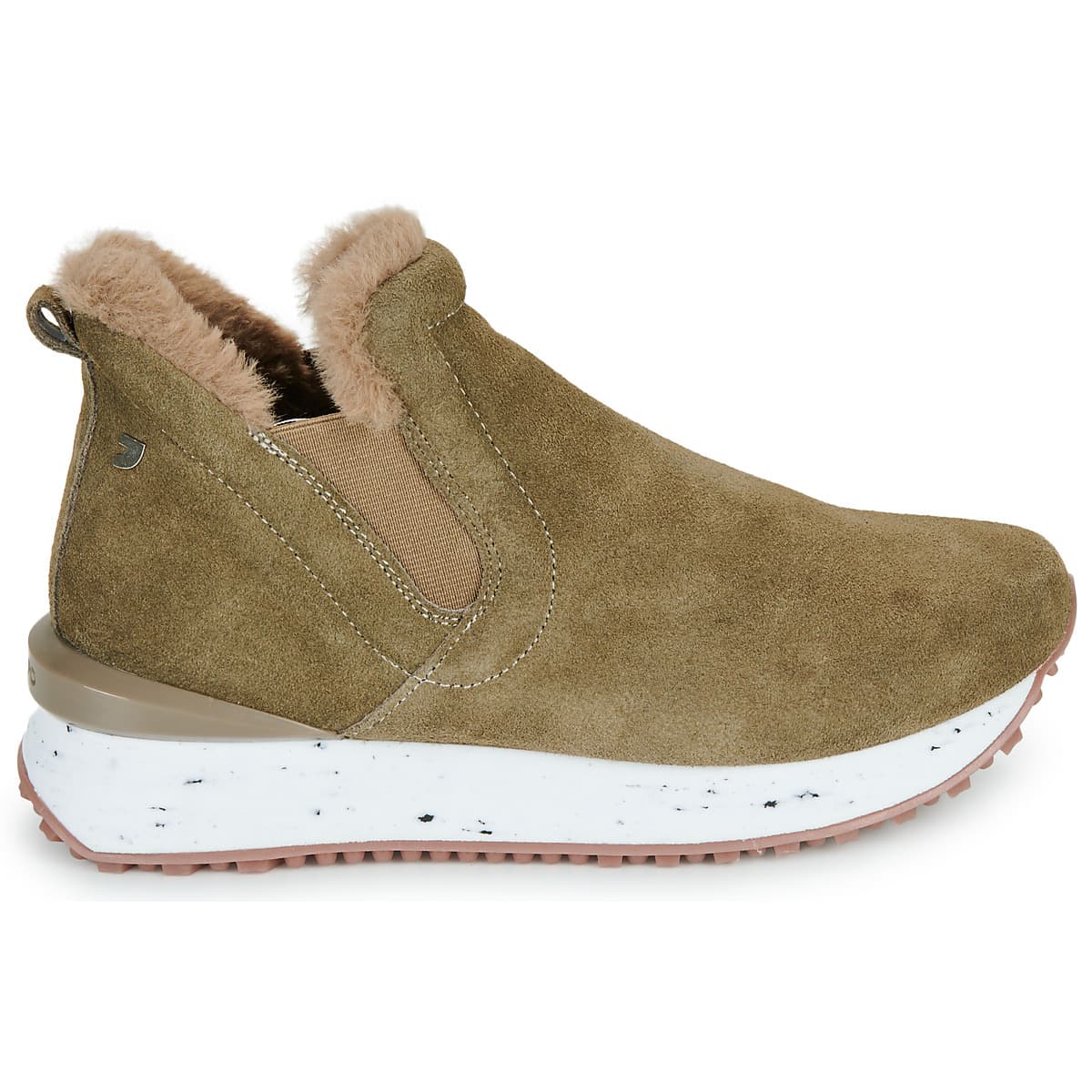 Women's Boots Gioseppo Beige