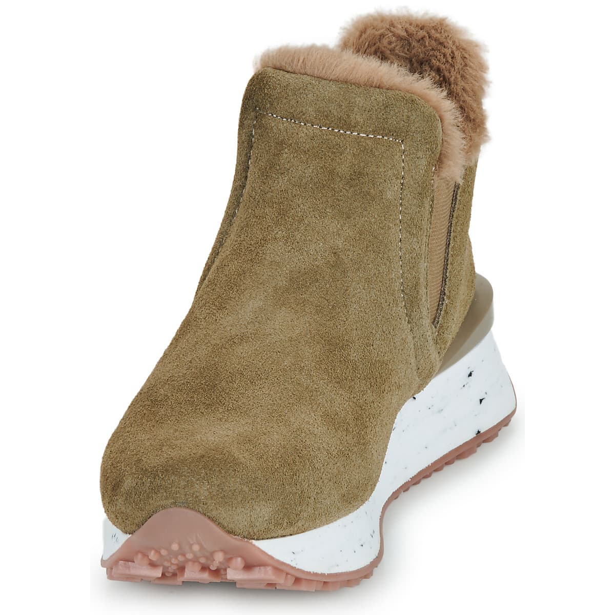 Women's Boots Gioseppo Beige
