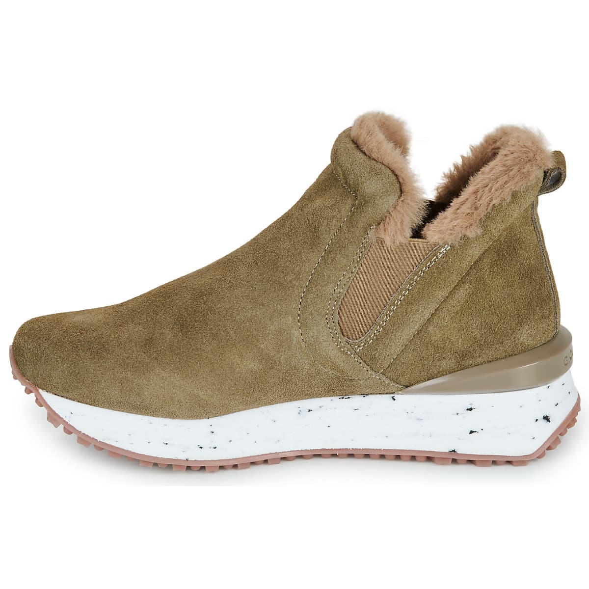Women's Boots Gioseppo Beige