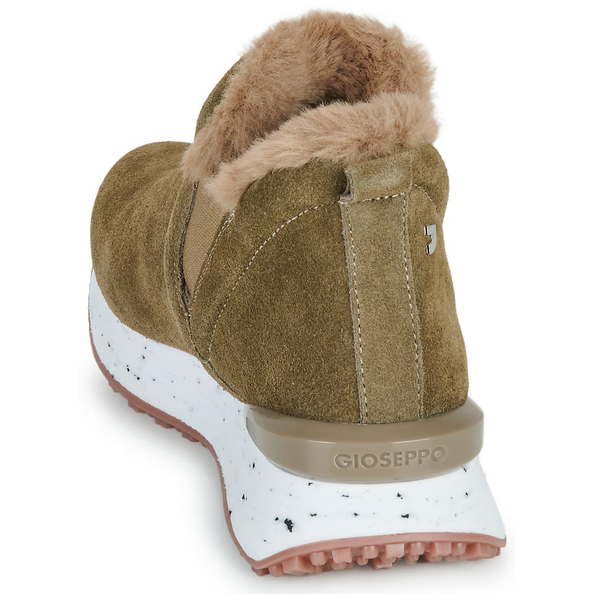Women's Boots Gioseppo Beige