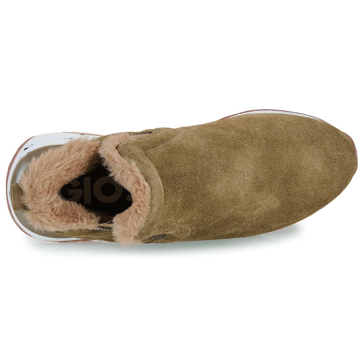 Women's Boots Gioseppo Beige