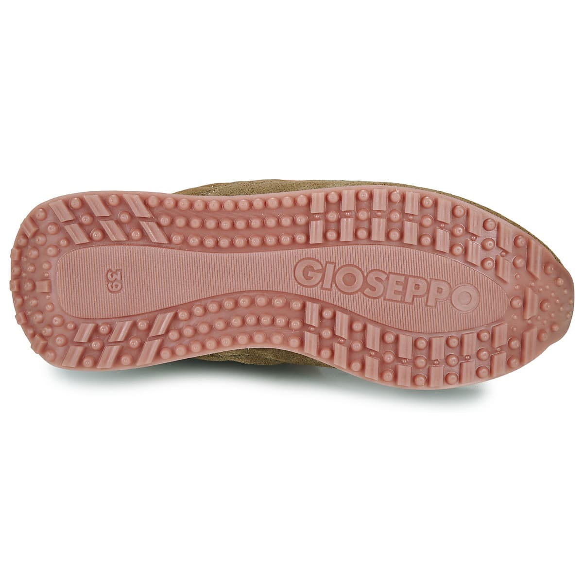 Women's Boots Gioseppo Beige