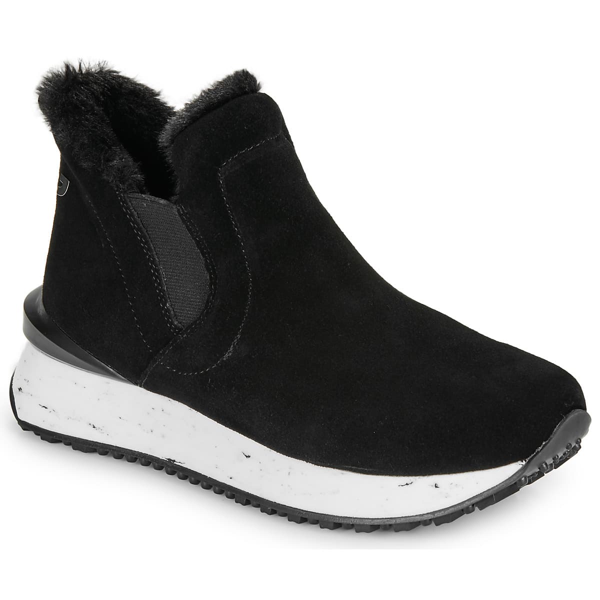 Women's Boots Gioseppo Black