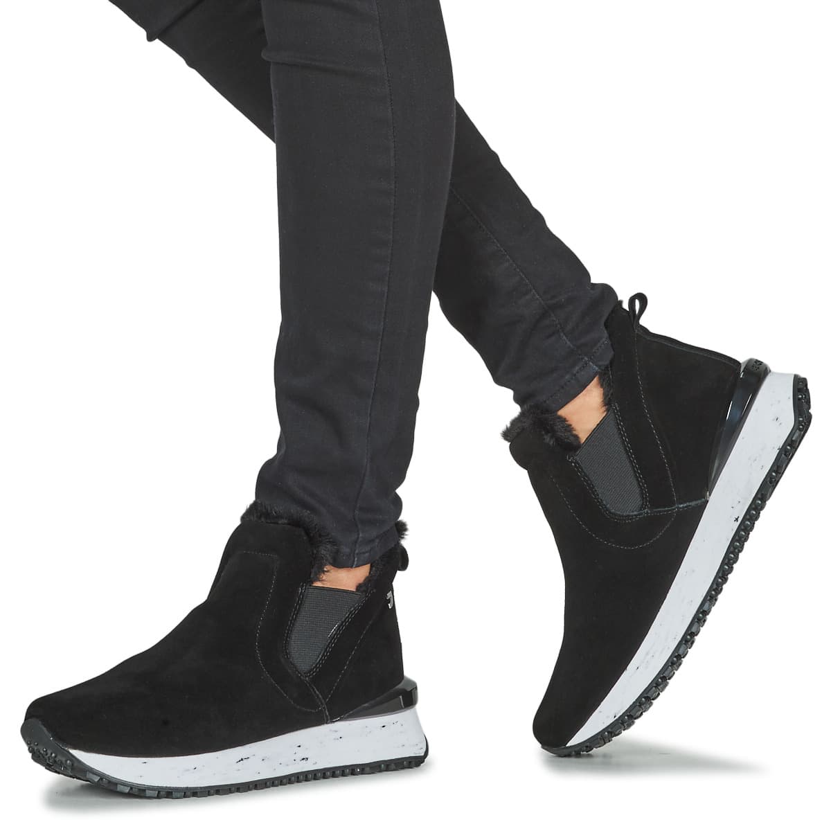 Women's Boots Gioseppo Black