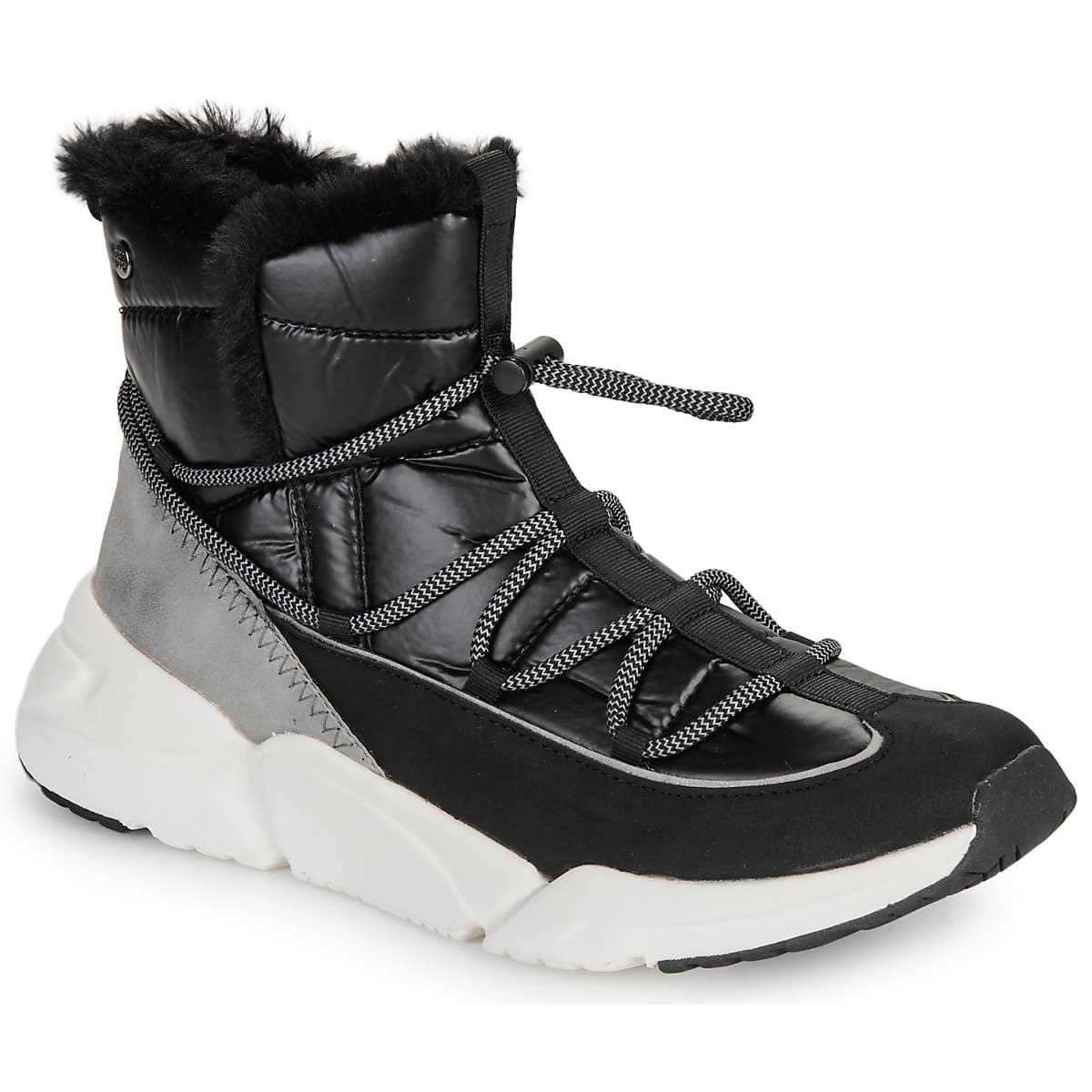 Women's Boots Gioseppo Brown