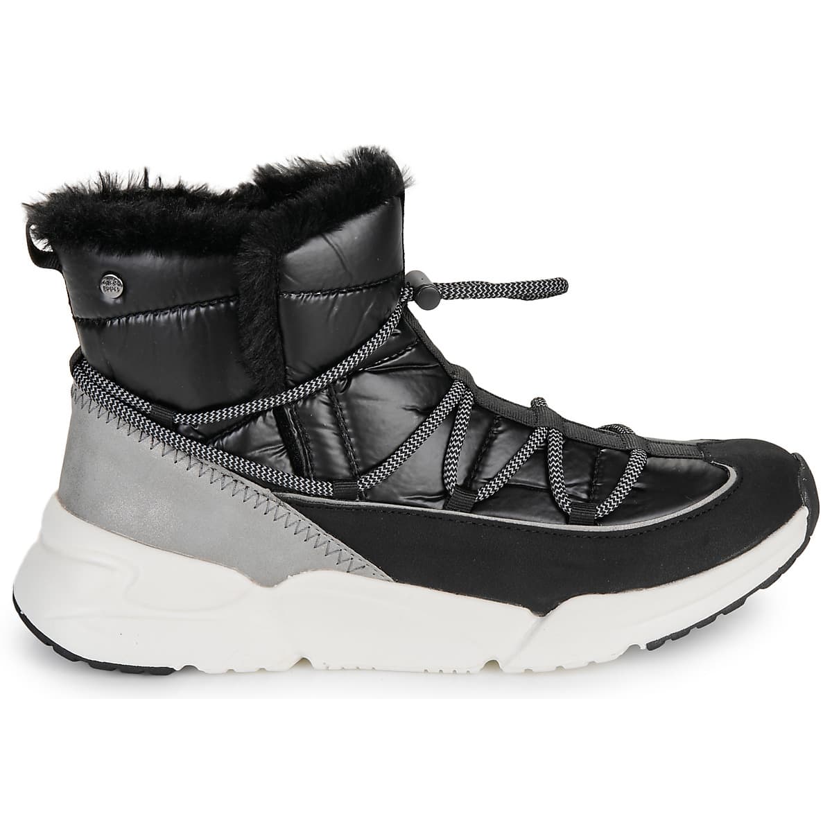 Women's Boots Gioseppo Black