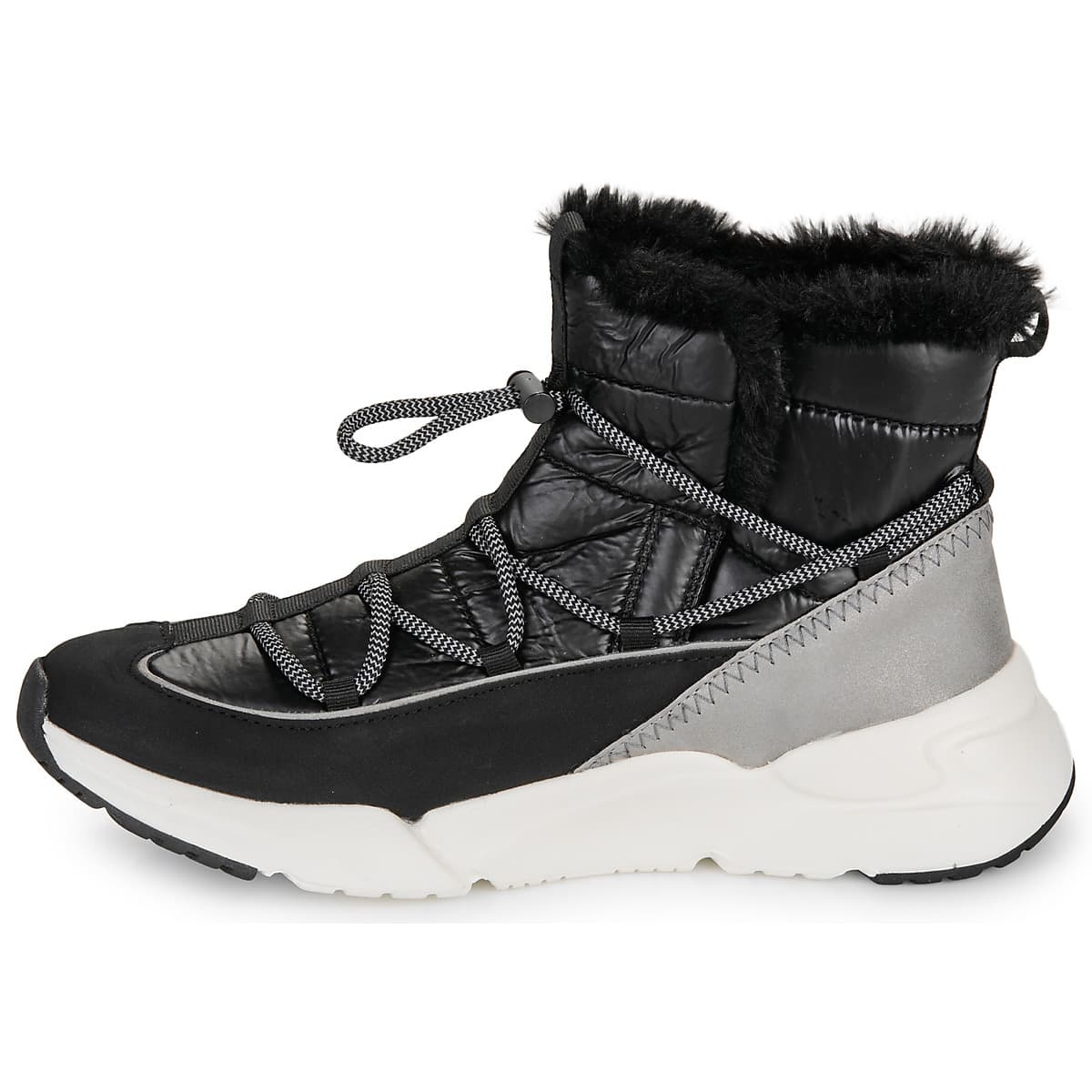 Women's Boots Gioseppo Black