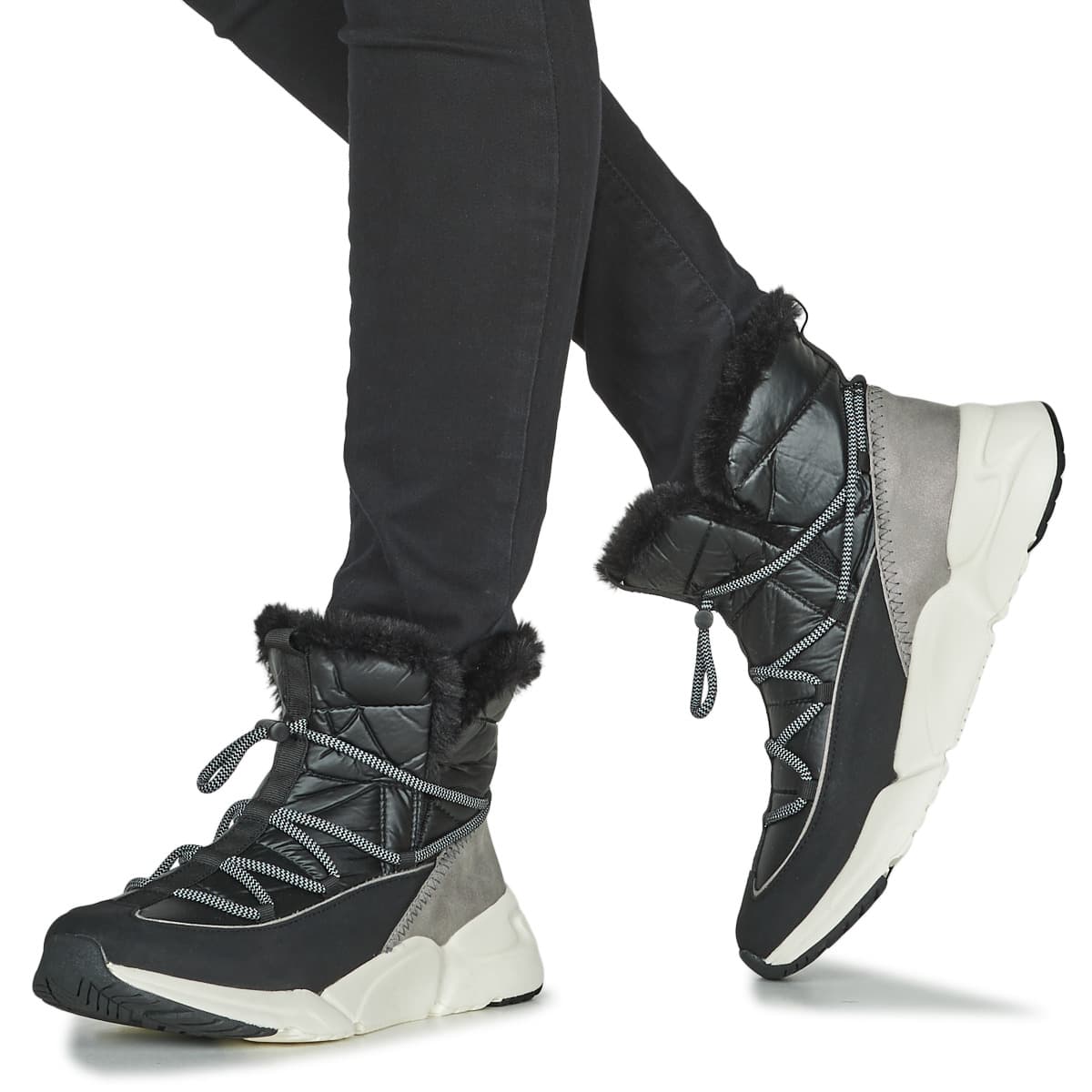 Women's Boots Gioseppo Black