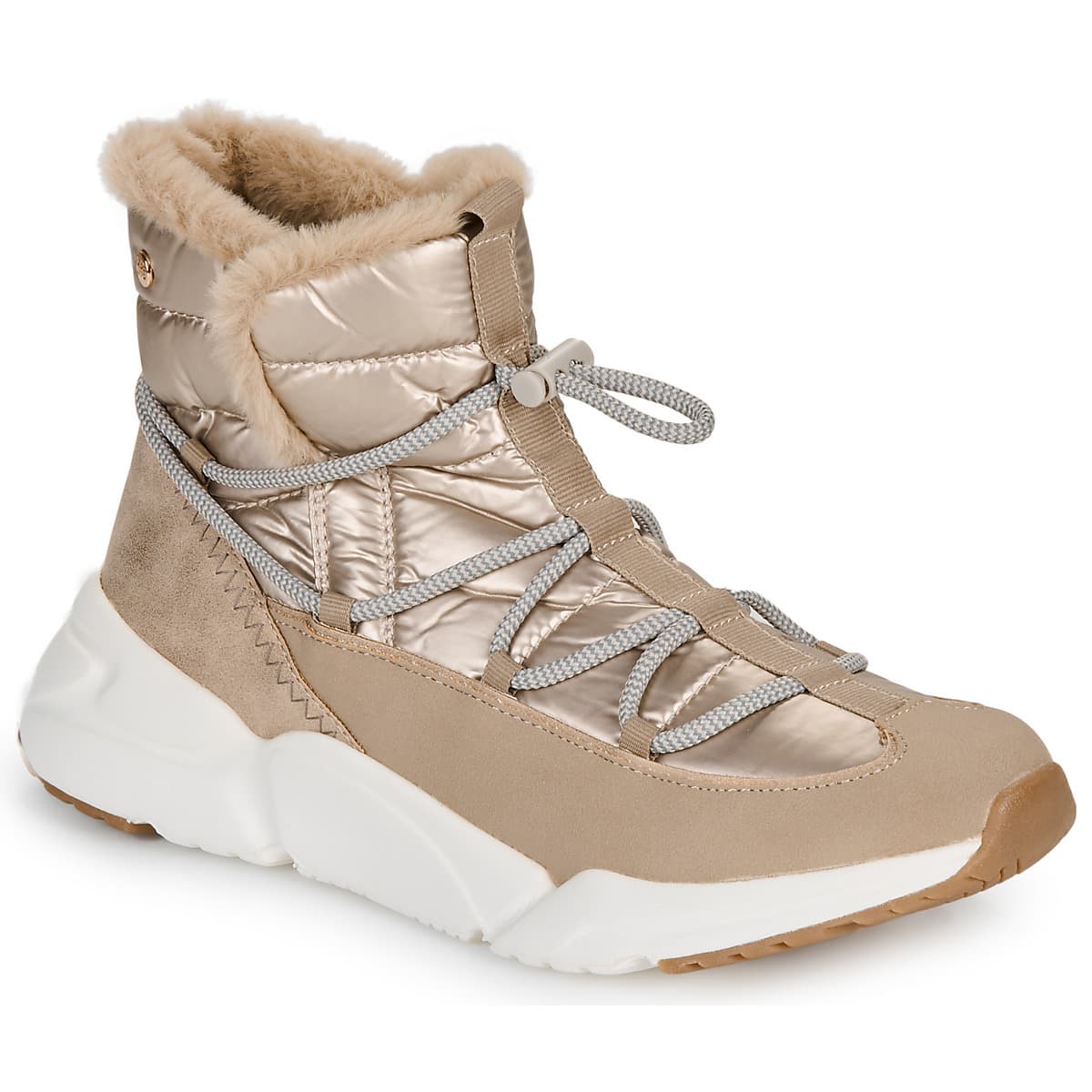 Women's Boots Gioseppo Brown