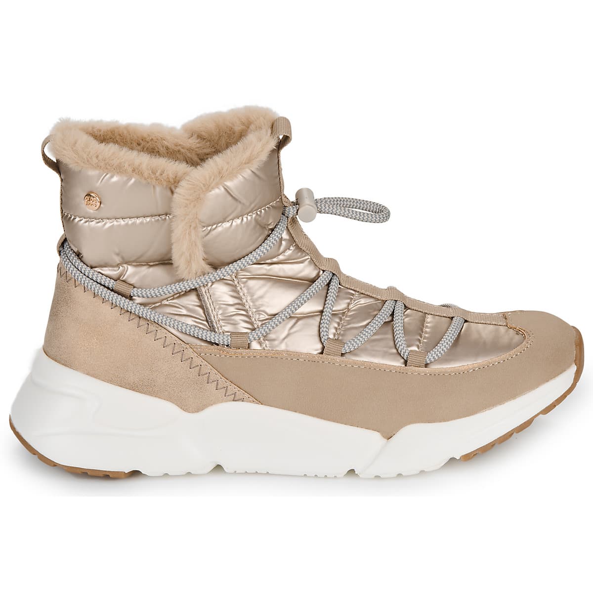 Women's Boots Gioseppo Brown