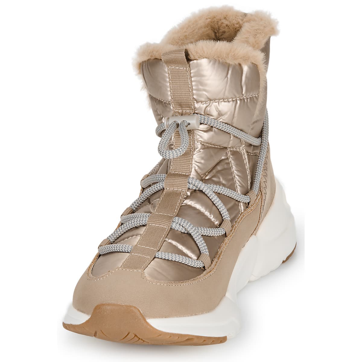 Women's Boots Gioseppo Brown