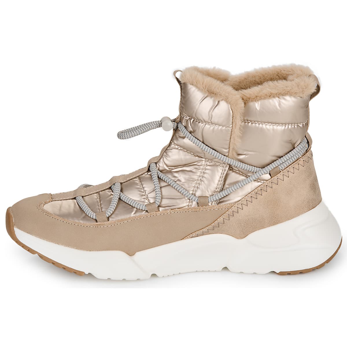 Women's Boots Gioseppo Brown