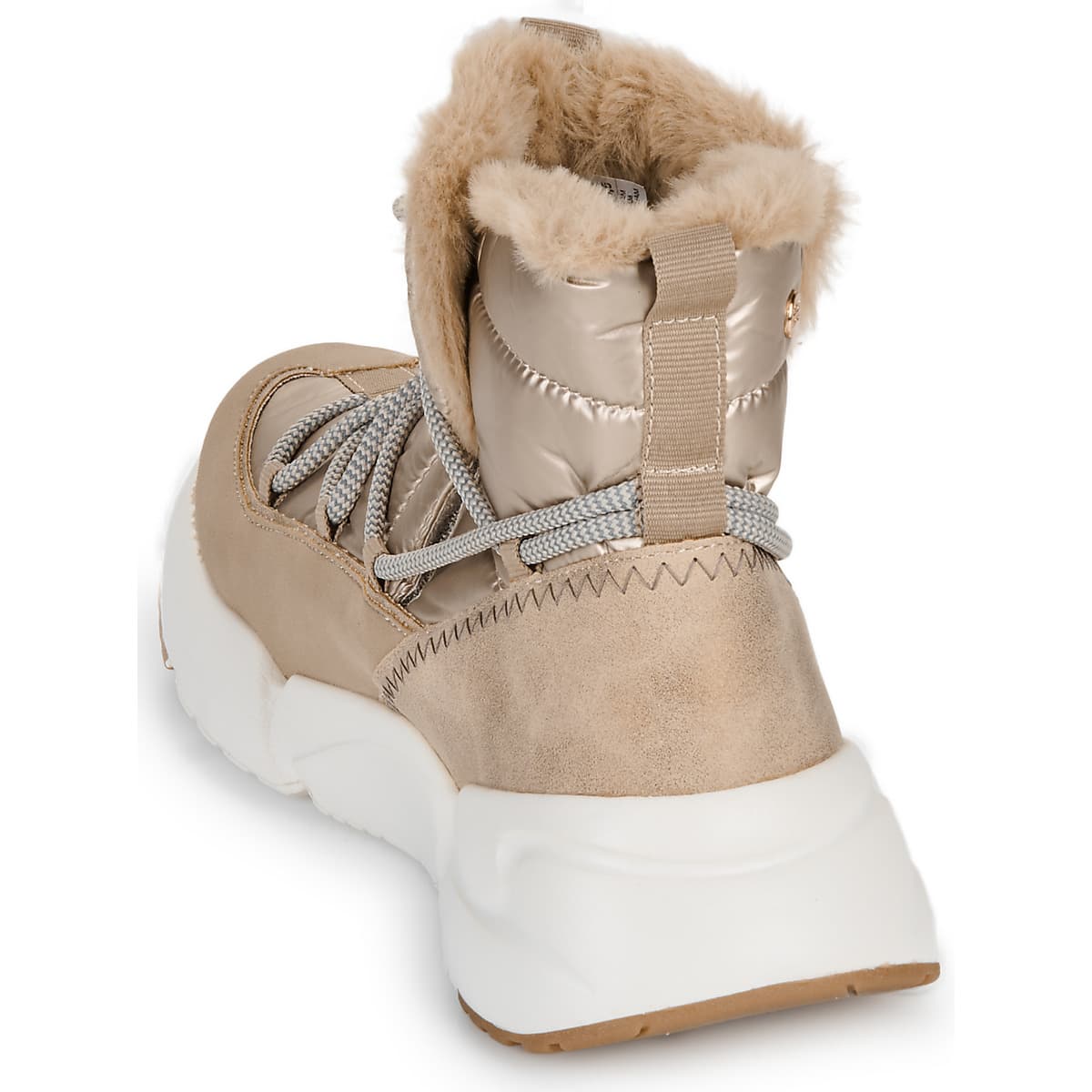 Women's Boots Gioseppo Brown