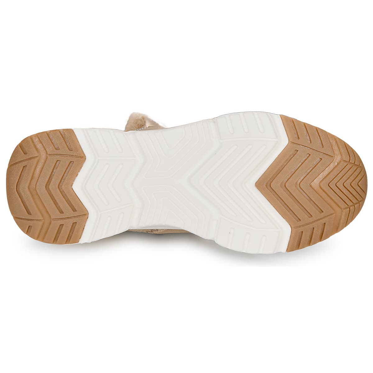 Women's Boots Gioseppo Brown