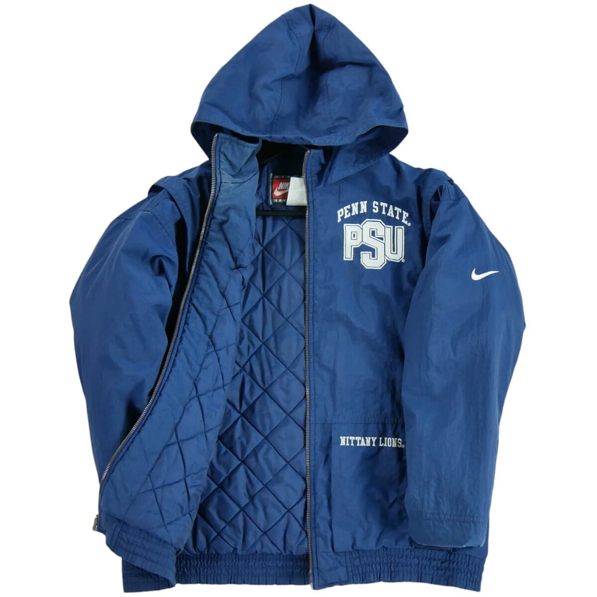 Girls' Jackets Nike Blue
