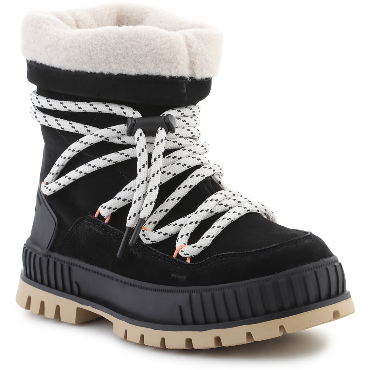 Women's Boots Palladium Black