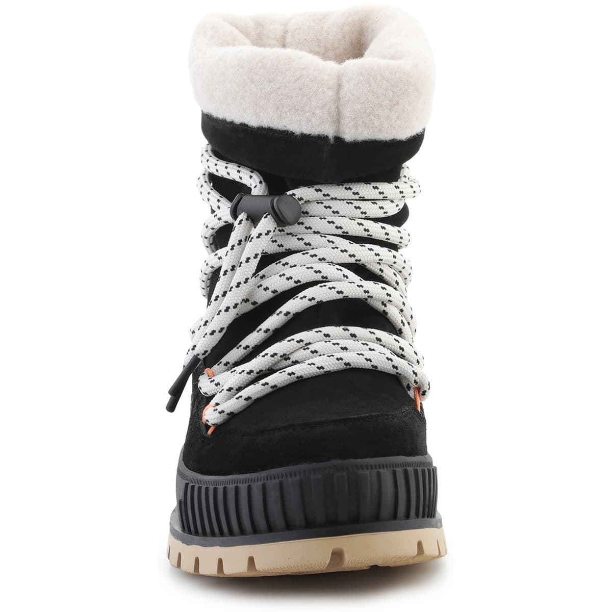 Women's Boots Palladium Black