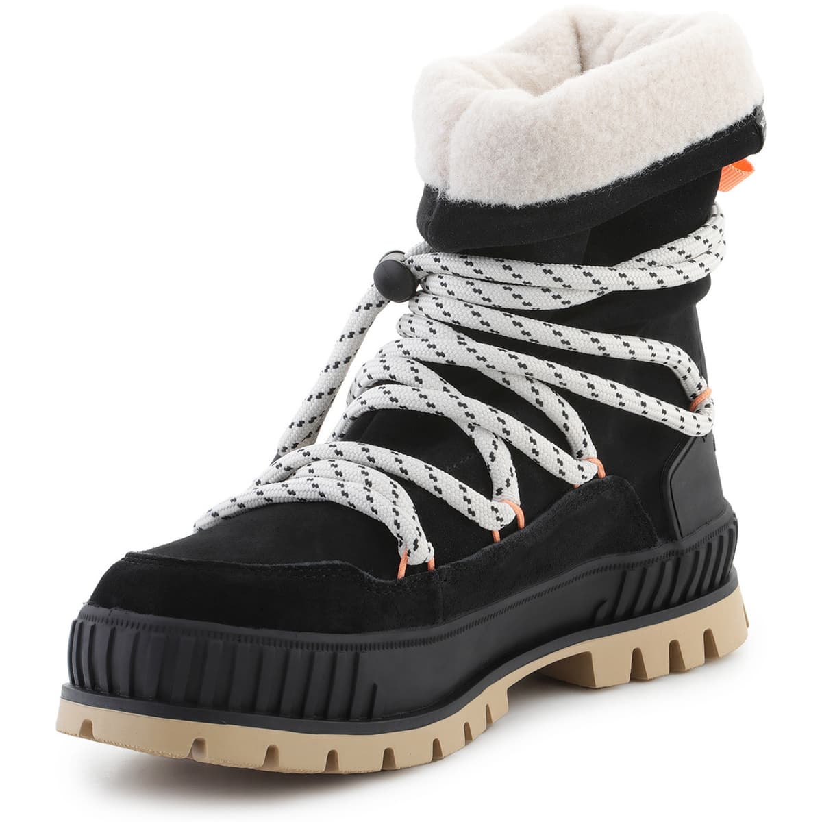 Women's Boots Palladium Black