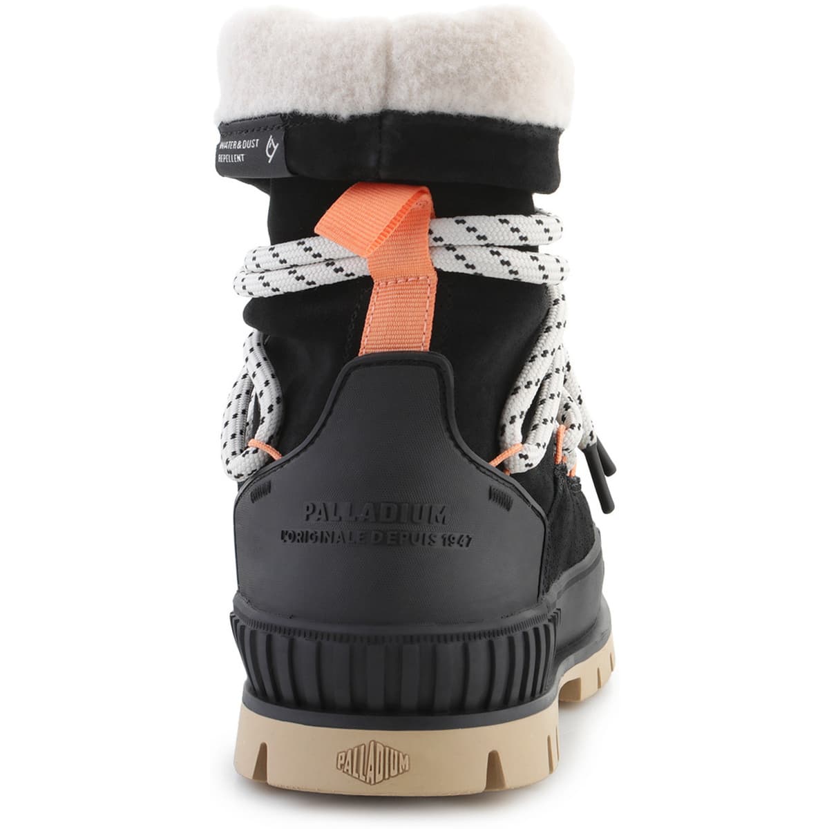 Women's Boots Palladium Black