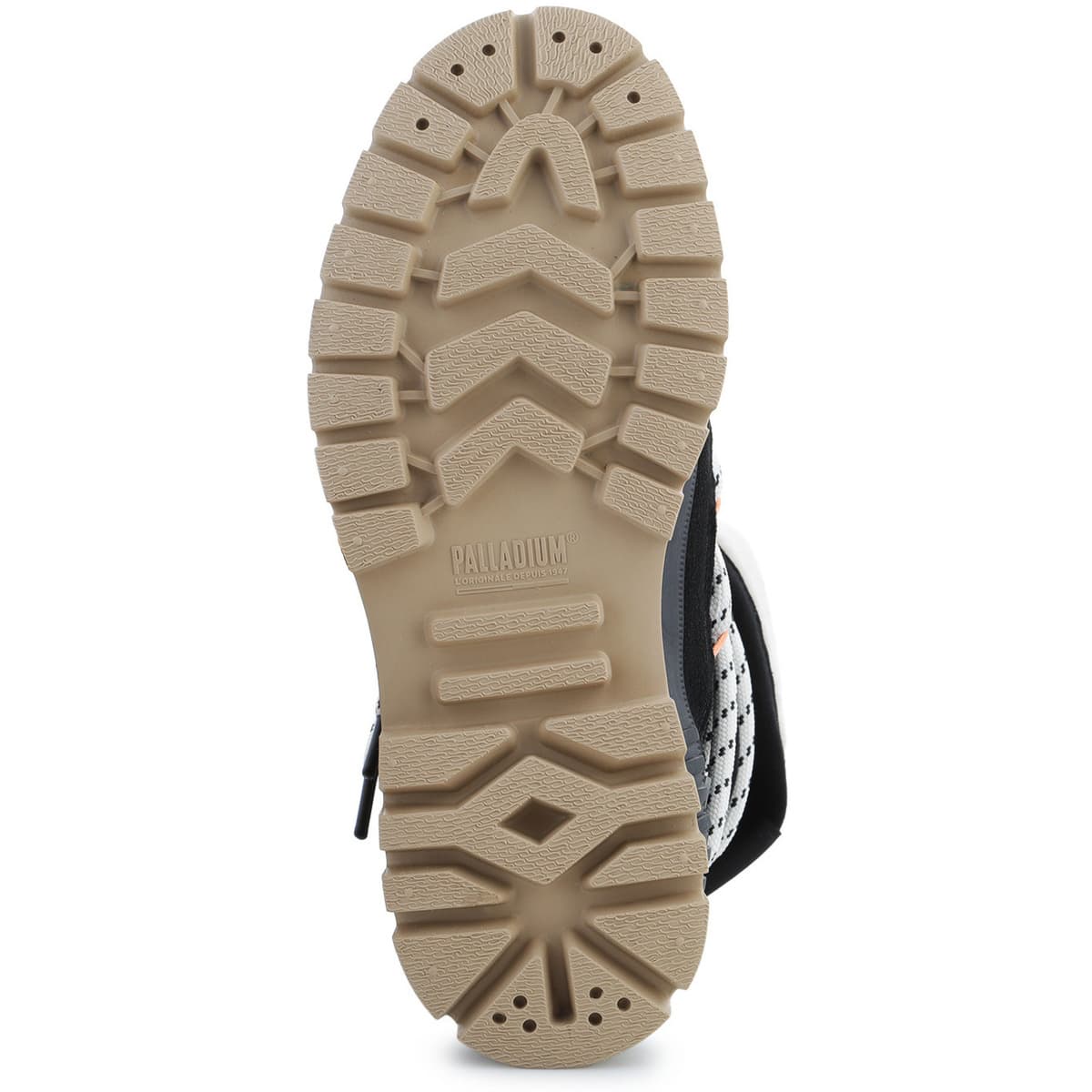 Women's Boots Palladium Black