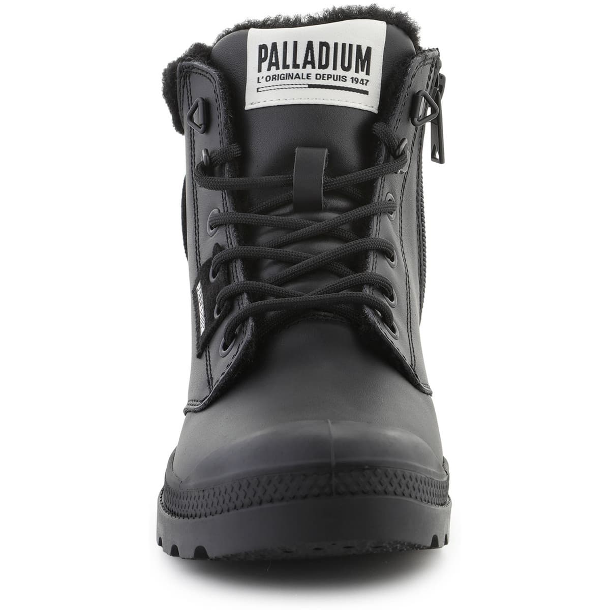 Women's Boots Palladium Black