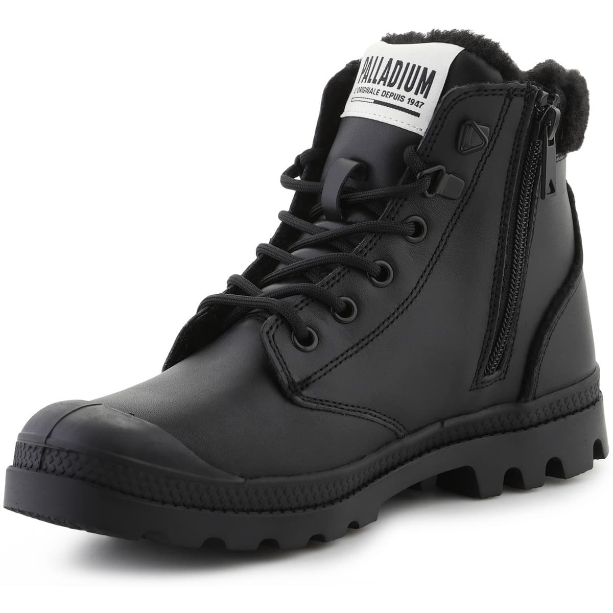 Women's Boots Palladium Black