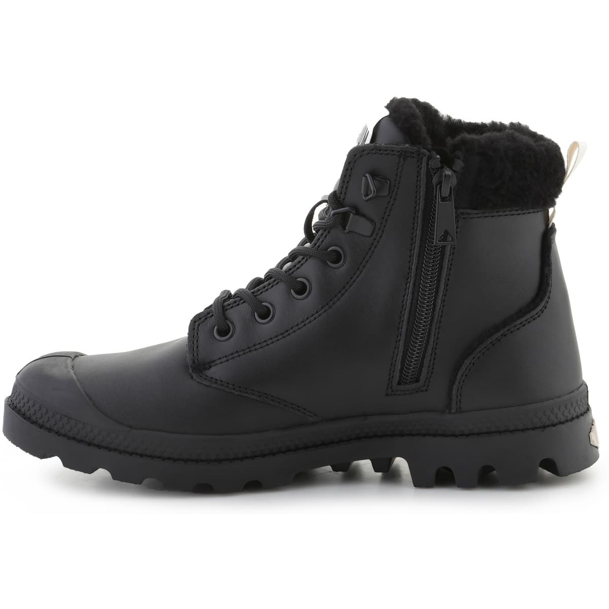 Women's Boots Palladium Black