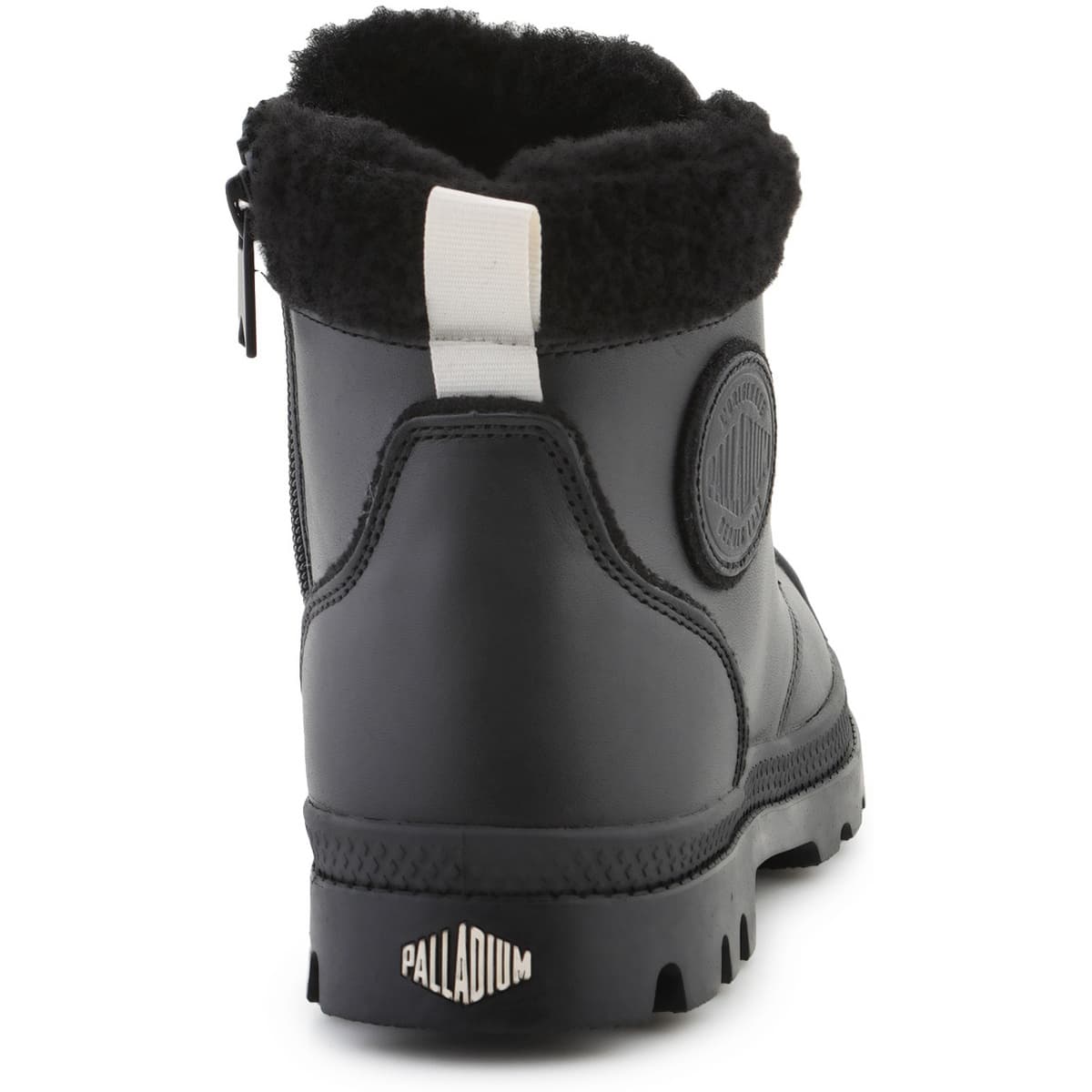 Women's Boots Palladium Black