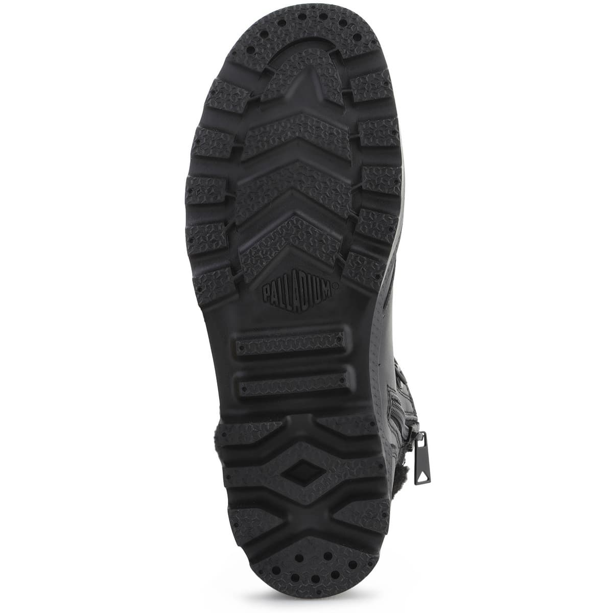 Women's Boots Palladium Black