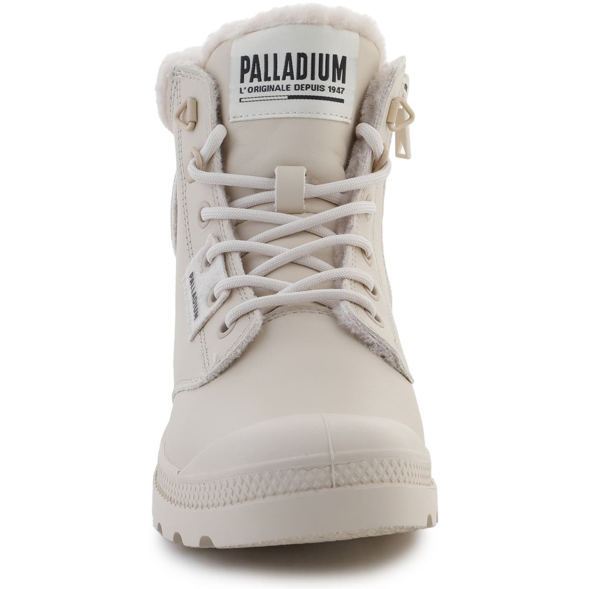 Women's Boots Palladium Beige