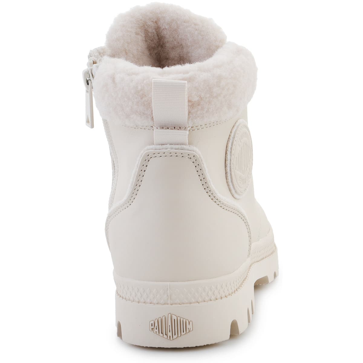 Women's Boots Palladium Beige