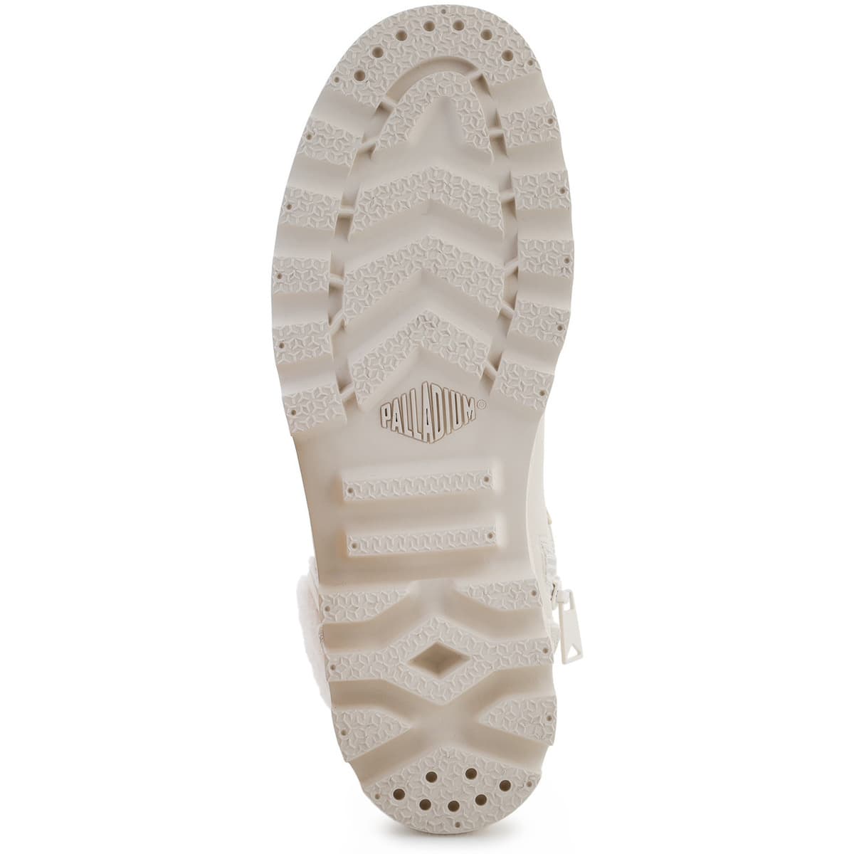 Women's Boots Palladium Beige