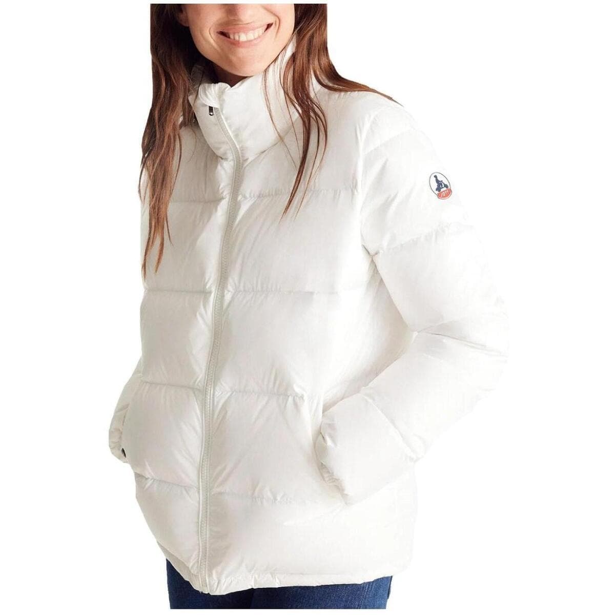 Women's Coats JOTT White