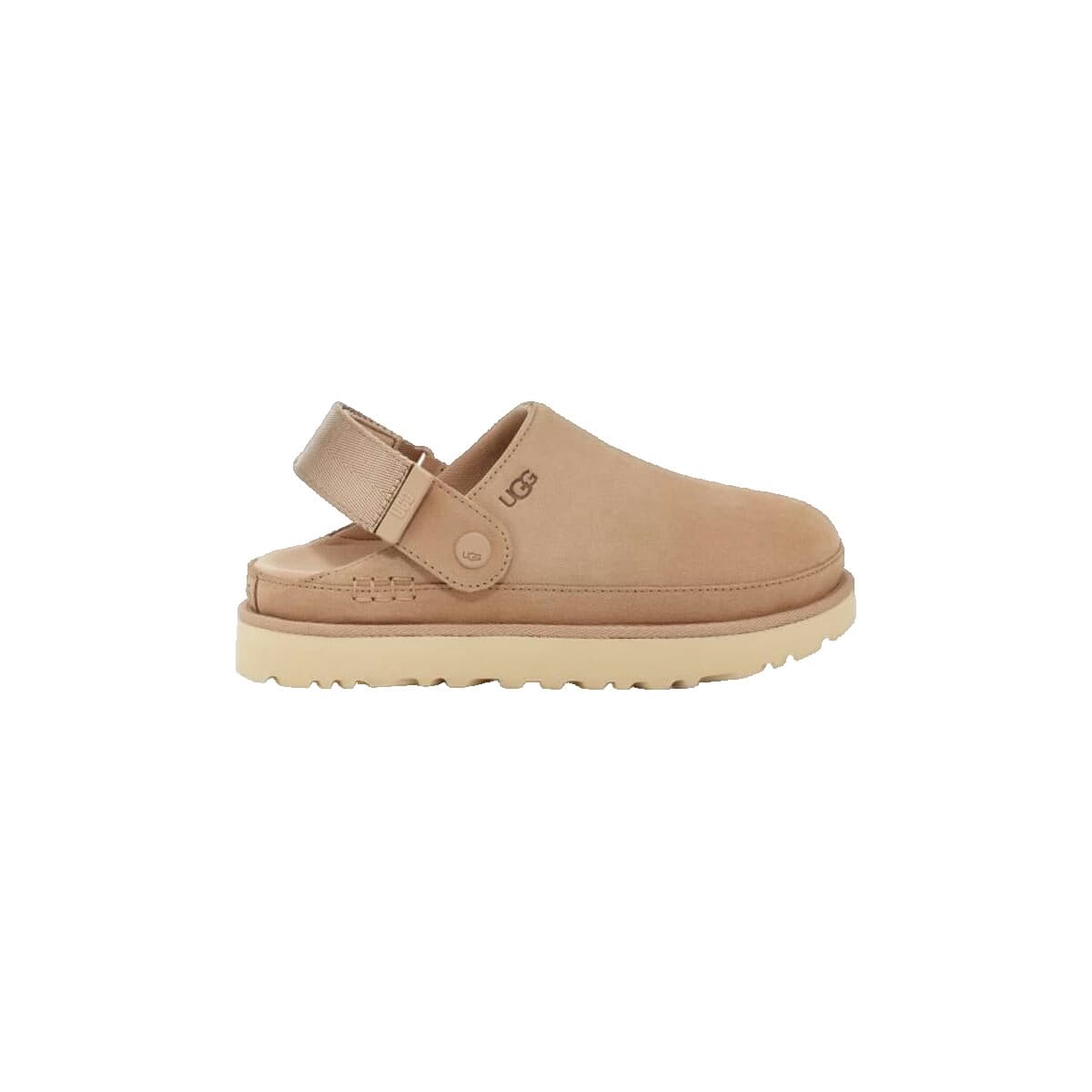 Women's Platforms UGG Beige