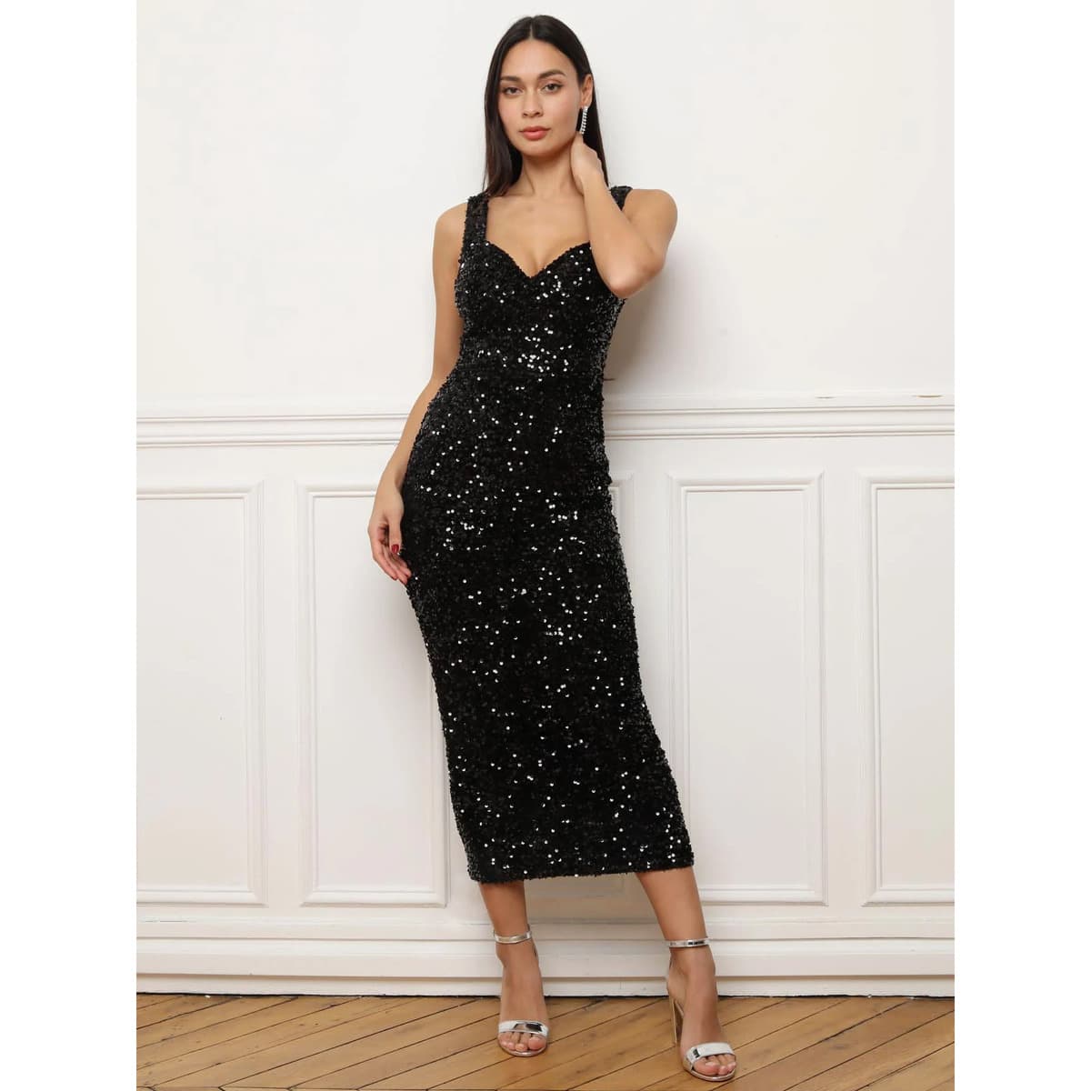 Women's Dresses La Modeuse Black