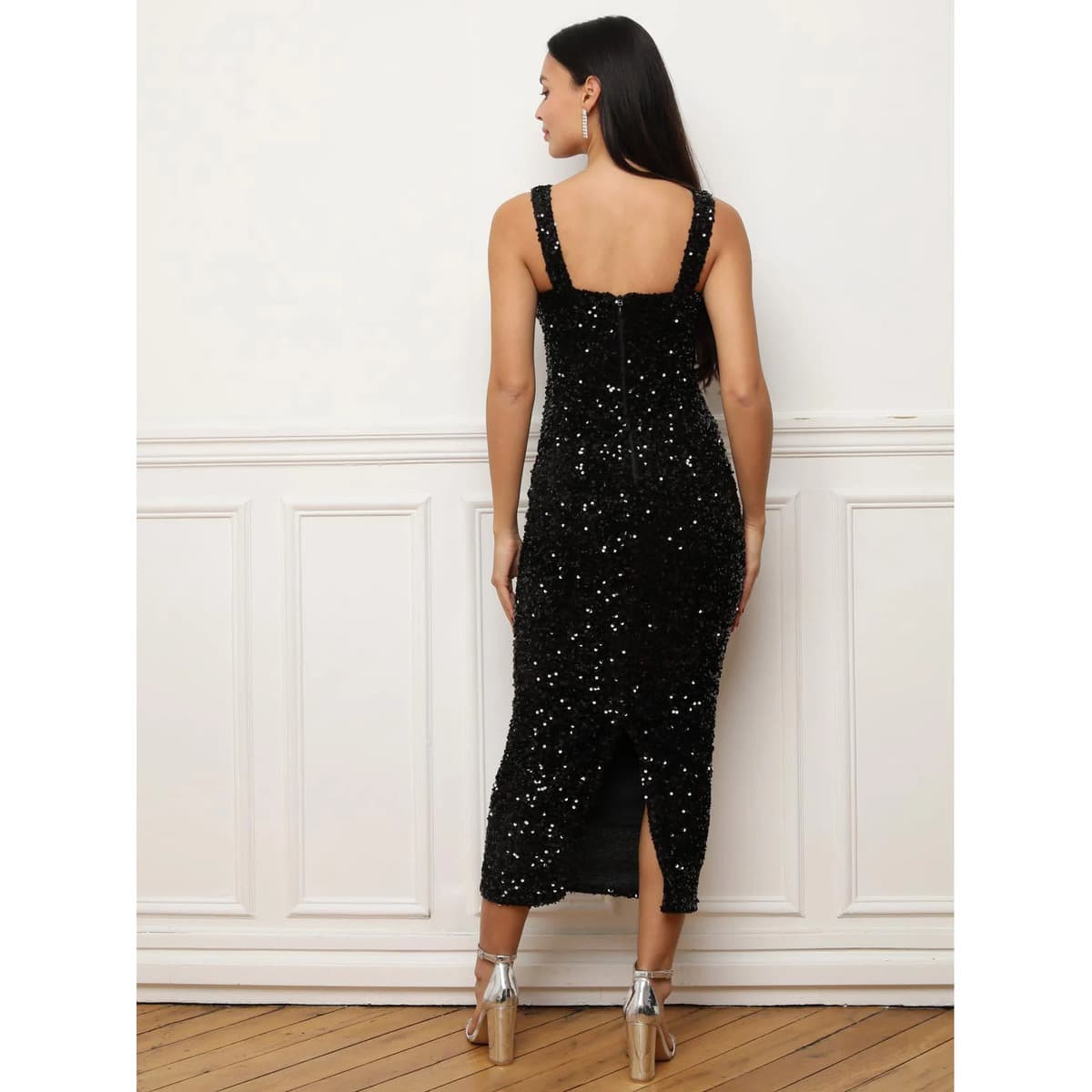 Women's Dresses La Modeuse Black